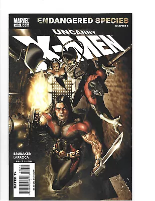 Buy Uncanny X-men # 488 * Endangered Species * Marvel Comics * • 1.39£