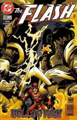 Buy *flash #128*dc Comics*aug 1997*nm*tnc* • 2.32£