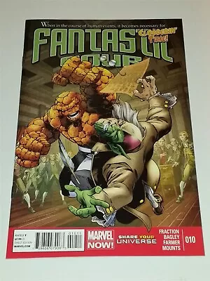 Buy Fantastic Four #10 September 2013 Marvel Now! Comics • 3.49£