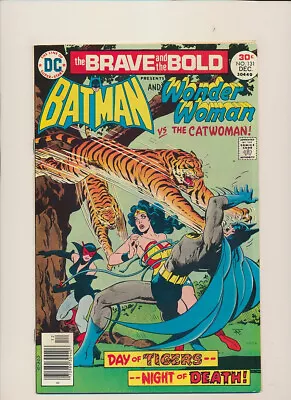 Buy Brave And The Bold # 131 VF 8.0  Batman Wonder Woman • 6.21£