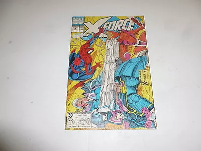 Buy X-FORCE Comic - Vol 1 - No 4 - Date 11/1991 - Marvel Comic • 7.99£
