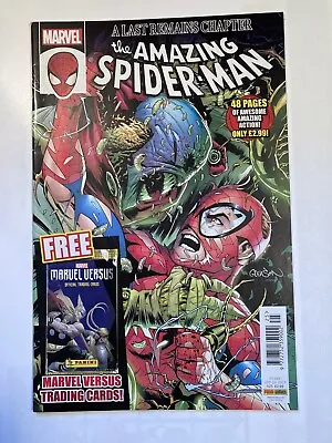 Buy The Amazing Spider-Man #25, UK Panini Newsstand Edition Bagged And Boarded  • 6.75£