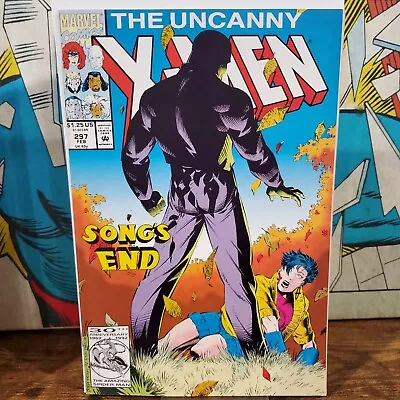 Buy The Uncanny X-Men #297 X-cutioner's Song End VF/VF+ • 2.33£
