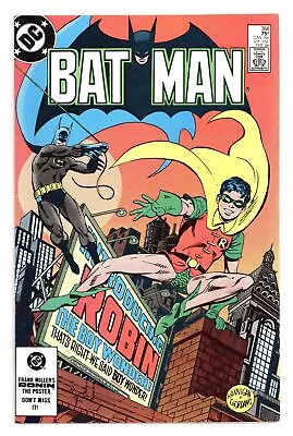 Buy Batman #368 FN- 5.5 1984 • 25.63£