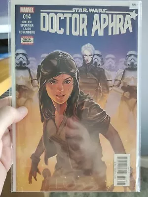 Buy Star Wars Marvel Comic | Doctor Aphra #14 | Regular Ashley Witter Cover • 5£