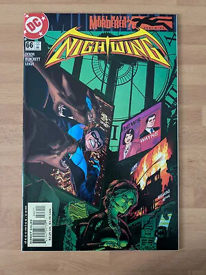 Buy Nightwing Vol.2 #66 2002 - Vf/nm • 2£