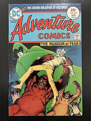 Buy Adventure Comics #438 Mar./apr. 1975 Dc • 5.45£