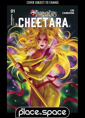 Buy Thundercats: Cheetara #1c - Leirix (wk27) • 5.15£