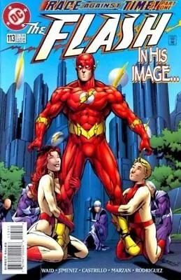 Buy Flash (1987) # 113 (9.0-VFNM) • 3.60£