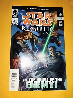 Buy Star Wars: Republic Vol. 1 #73 (Dark Horse Comics 2005) • 7.76£