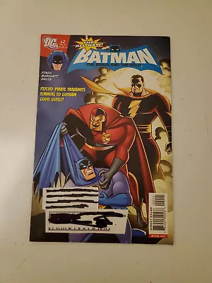 Buy The All New - Batman - The Brave And The Bold Comic Book #2 - 2011 • 6.73£