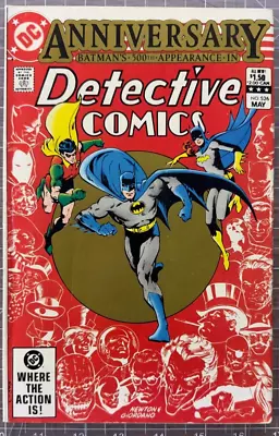 Buy Detective Comics #526 Vol. 1 Dc Comic Book 4.0-5.0 • 23.29£