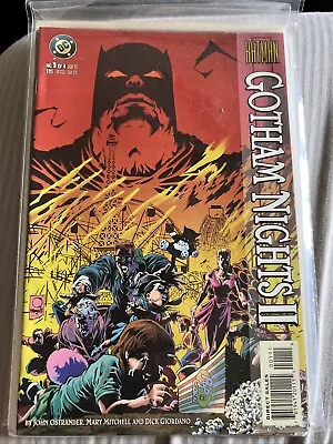 Buy Batman Gotham Knights II #1-4 DC Comics 1995 Dark Knight Detective • 7.77£