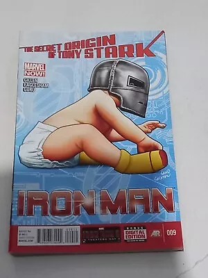 Buy Iron Man 9 (2013) • 1.50£