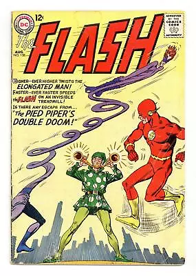 Buy Flash #138 VG 4.0 1963 • 23.30£