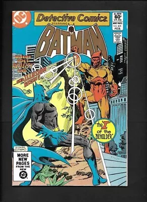 Buy Detective Comics #511 VF/NM 9.0 High Resolution Scans • 11.65£