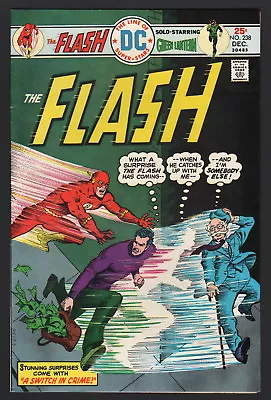 Buy THE FLASH #238, DC Comics, 1975, VF/NM CONDITION • 10.87£