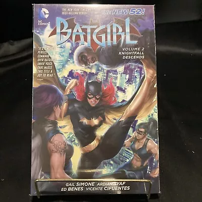 Buy Batgirl #2 (DC Comics December 2013) • 3.88£