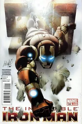Buy Invincible Iron Man #500A Larroca VF 2011 Stock Image • 2.10£