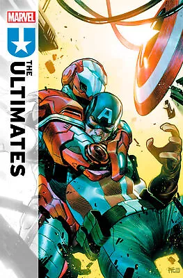 Buy Ultimates #2 (10/07/2024) • 3.95£