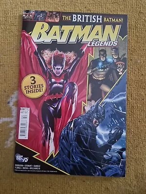 Buy Batman Legends Vol.2 # 42 - January 2011 - UK Printing • 1.99£