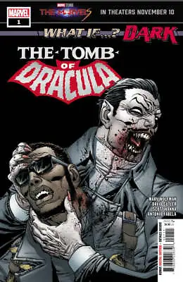 Buy What If...? Dark: Tomb Of Dracula #1 Cover A 2023 • 3.10£