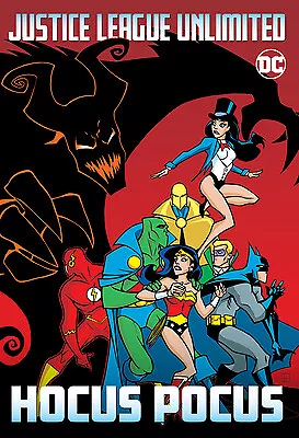 Buy Justice League Unlimited: Hocus Pocus By Various • 4.22£