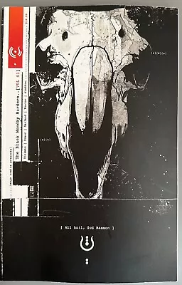 Buy THE BLACK MONDAY MURDERS Vol 1, All Hail God Mammon Image Comics Graphic Novel • 6.17£