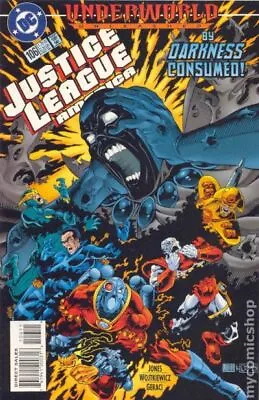 Buy Justice League America #106 VF 1995 Stock Image • 2.65£