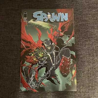 Buy Spawn #251 Image Comics 1st Print Todd McFarlane 1992 First Series • 23.30£