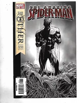 Buy Amazing Spider-Man #527, 2005, 9.4, NEAR MINT, Stan Lee Era Classic • 13.98£