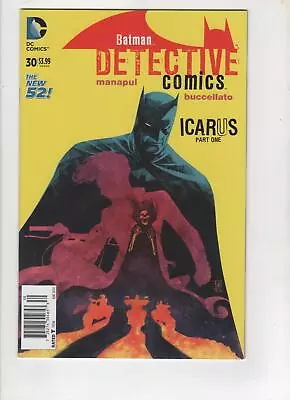 Buy Detective Comics #30 Newsstand Variant, NM 9.4, 1st Print, 2014, See Scans • 27.16£