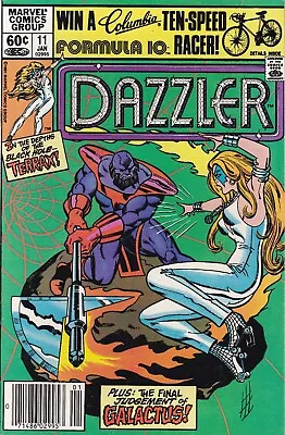 Buy DAZZLER #11 (1981) - Back Issue • 5.99£