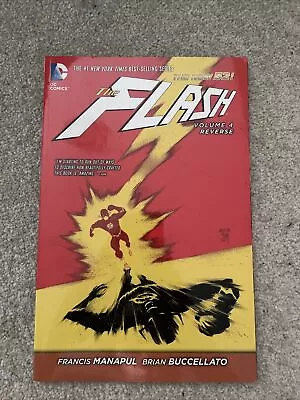 Buy The Flash Volume 4: Reverse  • 5£
