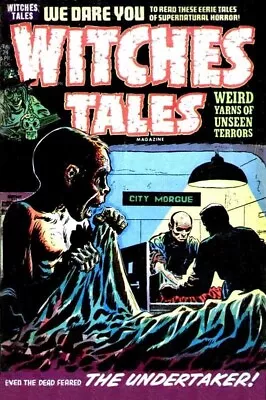 Buy Witches Tales #24 Photocopy Comic Book • 7.77£
