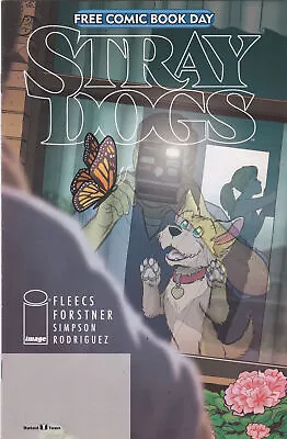 Buy FCBD 2021 Stray Dogs #1 Unstamped Image Comics Free Comic Book Day High Grade • 2.86£