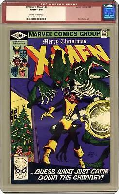 Buy Uncanny X-Men #143 CGC 9.8 1981 0103214004 • 124.26£