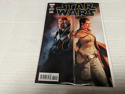 Buy Star Wars # 62 (2019, Marvel) 1st Print • 9.09£
