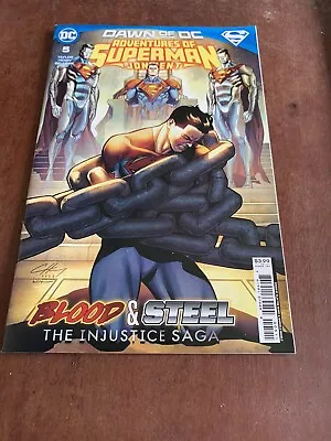 Buy Adventures Of Superman: Jon Kent #5 • 2£