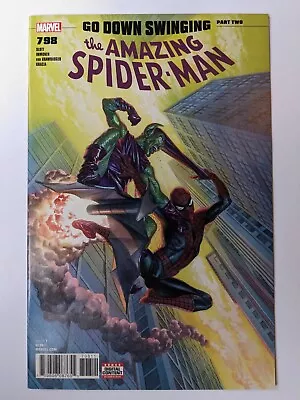 Buy Amazing Spider-Man #798 - Norman Osborn As Red Goblin - We Combine Shipping! • 5.43£