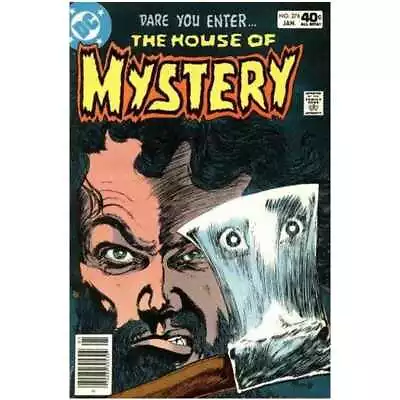 Buy House Of Mystery #276  - 1951 Series DC Comics Fine Full Description Below [s} • 5.65£
