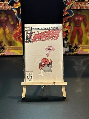Buy Marvel Comics Daredevil Issue #187 | October 1982 | • 58.25£