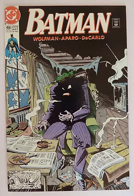 Buy Batman #450 -  DC Comics Early July 1990 VF- 7.5 • 7.99£