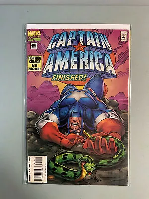 Buy Captain America(vol. 1) #436 • 2.33£