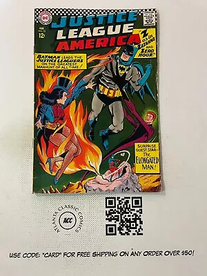 Buy Justice League Of America # 51 FN DC Comic Book Batman Flash Superman 12 J236 • 46.59£