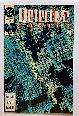 Buy Detective Comics #626 (Feb 1991, DC) VF+ • 2.72£