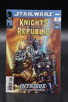 Buy Star Wars Knights Of The Old Republic (2006) #0 Flip Book W/Rebellion #0 NM- • 5.82£