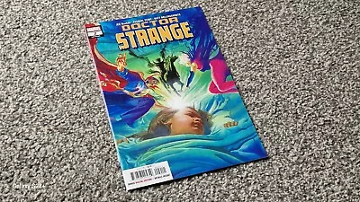 Buy DOCTOR STRANGE Vol.10 #2 Cvr A (2023) MARVEL SERIES [LGY#428] • 2.35£