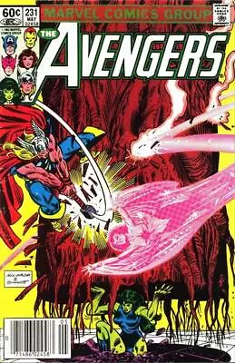 Buy Avengers, The #231 (Newsstand) FN; Marvel | She-Hulk - We Combine Shipping • 3.10£