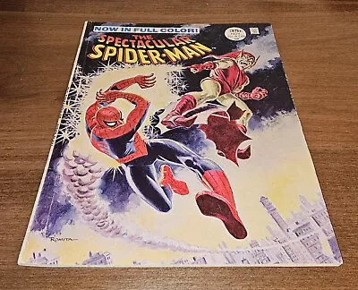 Buy The Spectacular Spider-Man #2 Magazine (1968 Green Goblin Painted Cover) • 19.42£